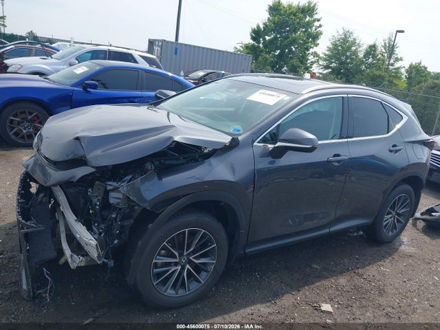 Продажа на аукционе авто 2025 Lexus Nx 350 Premium, vin: 2T2GGCEZ1SC081047, номер лота: 45600075