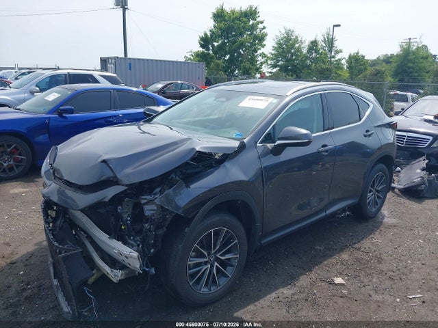 Продажа на аукционе авто 2025 Lexus Nx 350 Premium, vin: 2T2GGCEZ1SC081047, номер лота: 45600075