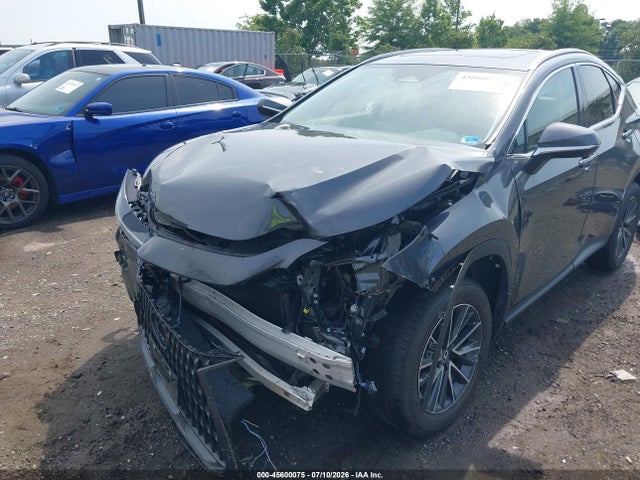Продажа на аукционе авто 2025 Lexus Nx 350 Premium, vin: 2T2GGCEZ1SC081047, номер лота: 45600075