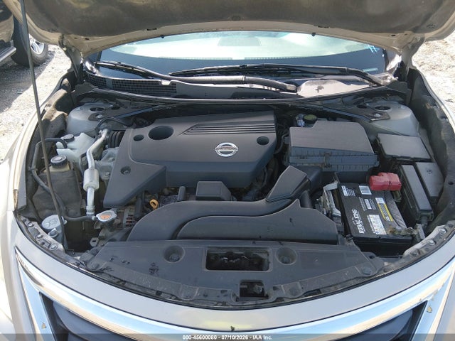 1N4AL3AP0FC437342 Nissan Altima 2.5/2.5 S/2.5 Sl/2.5 Sv