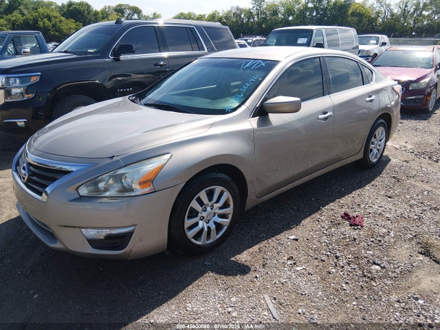 1N4AL3AP0FC437342 Nissan Altima 2.5/2.5 S/2.5 Sl/2.5 Sv