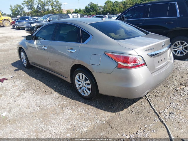 1N4AL3AP0FC437342 Nissan Altima 2.5/2.5 S/2.5 Sl/2.5 Sv