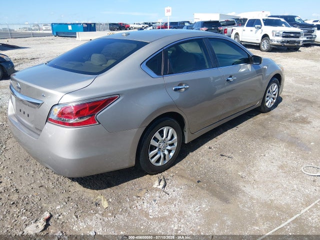 1N4AL3AP0FC437342 Nissan Altima 2.5/2.5 S/2.5 Sl/2.5 Sv