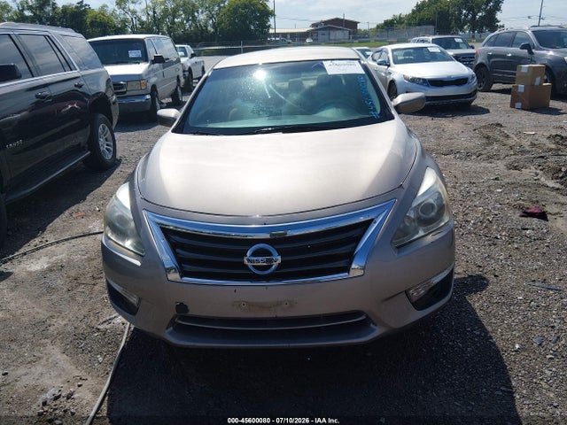 1N4AL3AP0FC437342 Nissan Altima 2.5/2.5 S/2.5 Sl/2.5 Sv