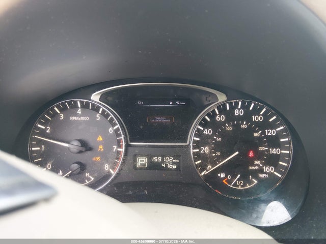 1N4AL3AP0FC437342 Nissan Altima 2.5/2.5 S/2.5 Sl/2.5 Sv
