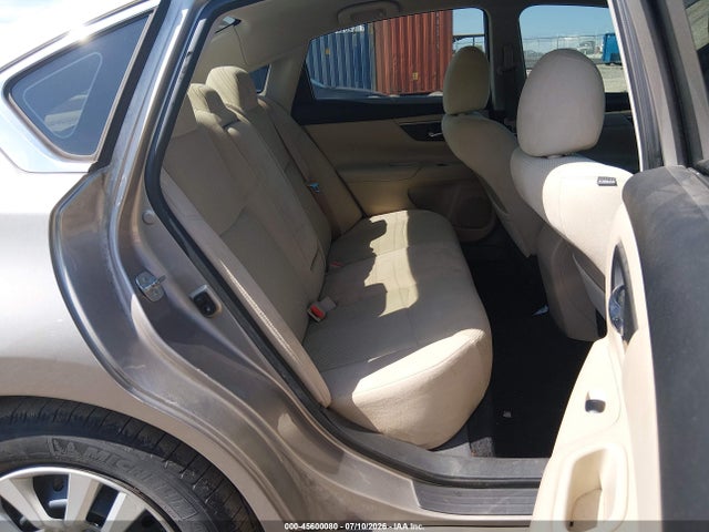 1N4AL3AP0FC437342 Nissan Altima 2.5/2.5 S/2.5 Sl/2.5 Sv