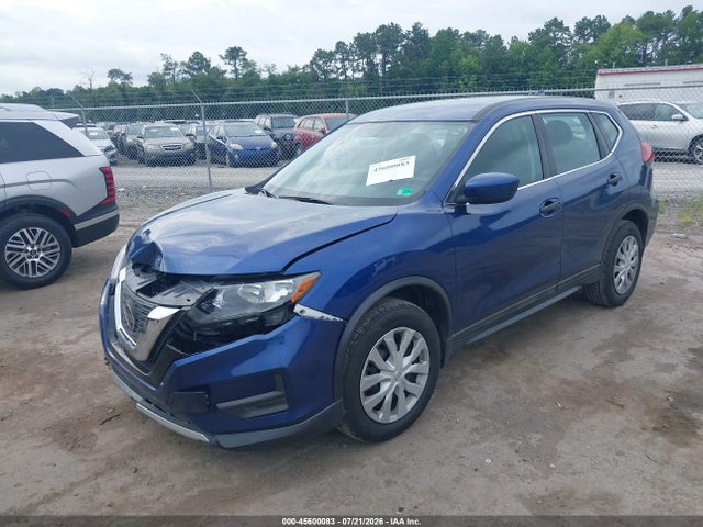Nissan ROGUE S 2018 5N1AT2MV4JC729918 Image 2