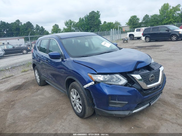 Nissan ROGUE S 2018 5N1AT2MV4JC729918 Image 6