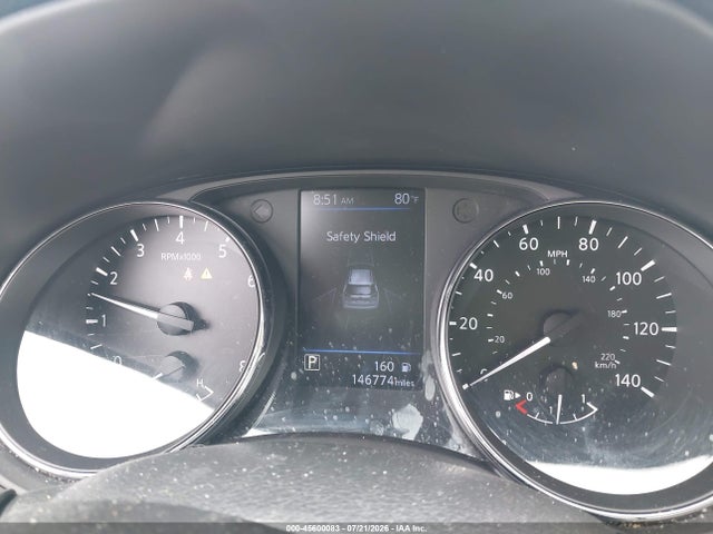 5N1AT2MV4JC729918 Nissan ROGUE S