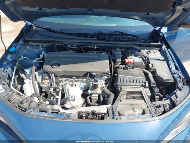 Продажа на аукционе авто 2025 Honda Civic Sport, vin: 2HGFE2F57SH560785, номер лота: 45600085