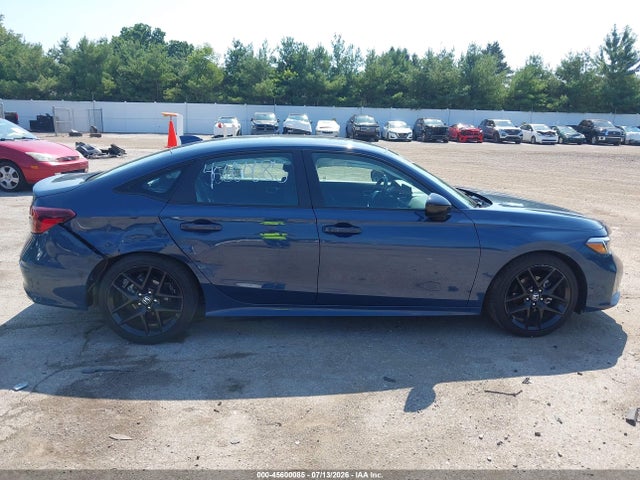 Продажа на аукционе авто 2025 Honda Civic Sport, vin: 2HGFE2F57SH560785, номер лота: 45600085