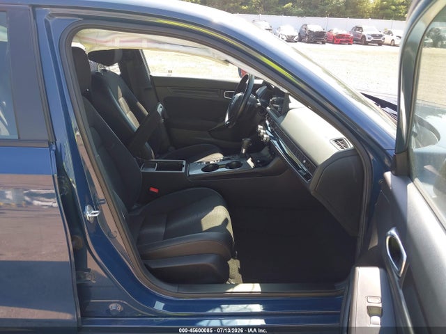 Продажа на аукционе авто 2025 Honda Civic Sport, vin: 2HGFE2F57SH560785, номер лота: 45600085