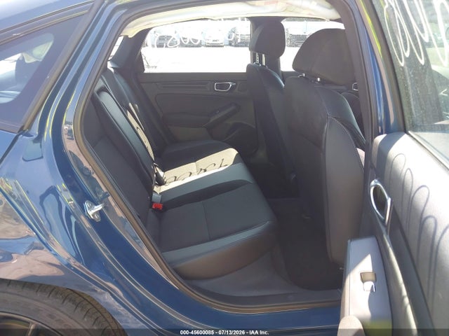 Продажа на аукционе авто 2025 Honda Civic Sport, vin: 2HGFE2F57SH560785, номер лота: 45600085