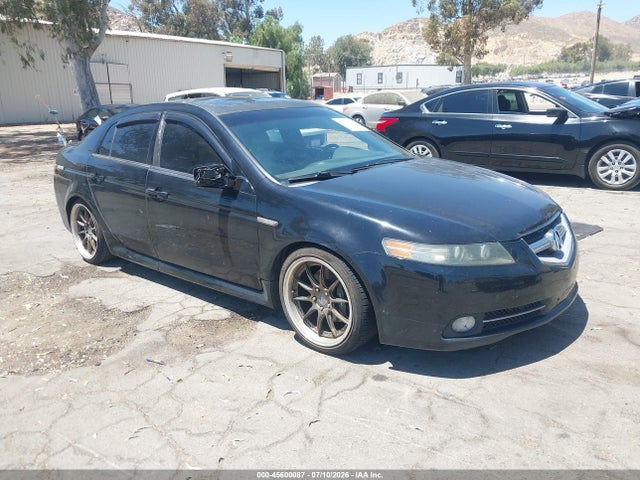 45600087 :رقم المزاد ، 19UUA76548A000990 vin ، 2008 Acura Tl Type S مزاد بيع