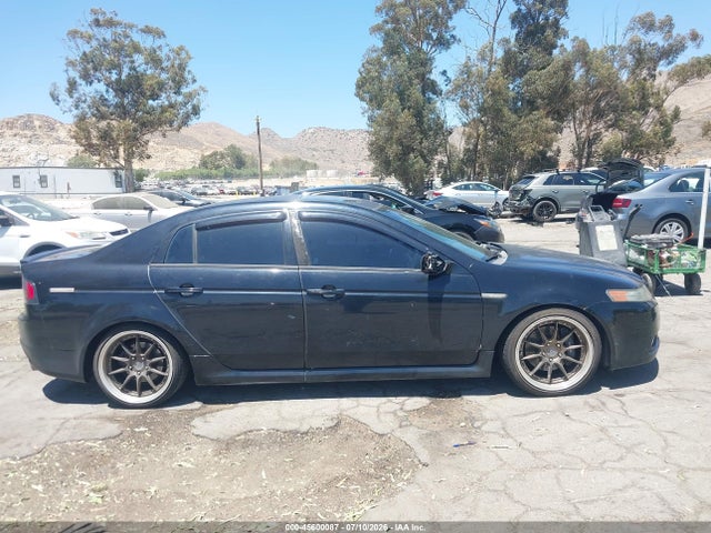 45600087 :رقم المزاد ، 19UUA76548A000990 vin ، 2008 Acura Tl Type S مزاد بيع