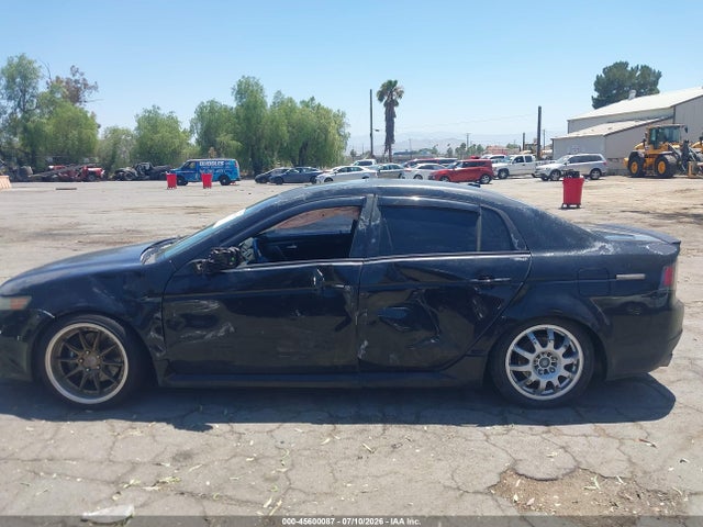 45600087 :رقم المزاد ، 19UUA76548A000990 vin ، 2008 Acura Tl Type S مزاد بيع