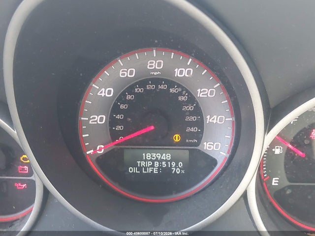 45600087 :رقم المزاد ، 19UUA76548A000990 vin ، 2008 Acura Tl Type S مزاد بيع