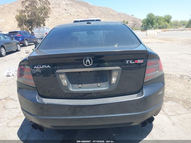 45600087 :رقم المزاد ، 19UUA76548A000990 vin ، 2008 Acura Tl Type S مزاد بيع