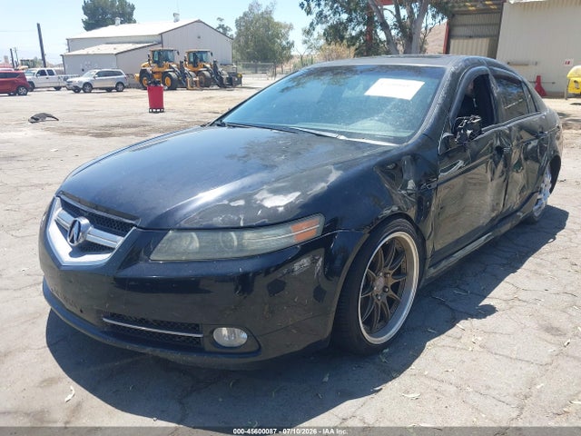 45600087 :رقم المزاد ، 19UUA76548A000990 vin ، 2008 Acura Tl Type S مزاد بيع