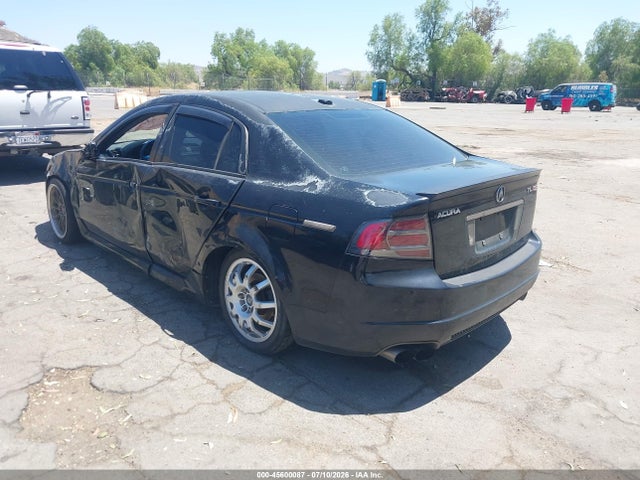 45600087 :رقم المزاد ، 19UUA76548A000990 vin ، 2008 Acura Tl Type S مزاد بيع