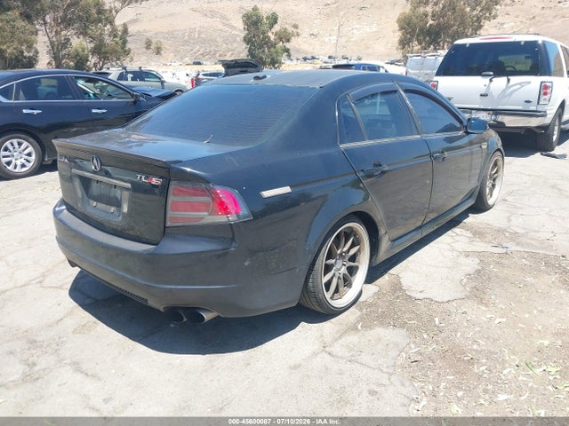 45600087 :رقم المزاد ، 19UUA76548A000990 vin ، 2008 Acura Tl Type S مزاد بيع