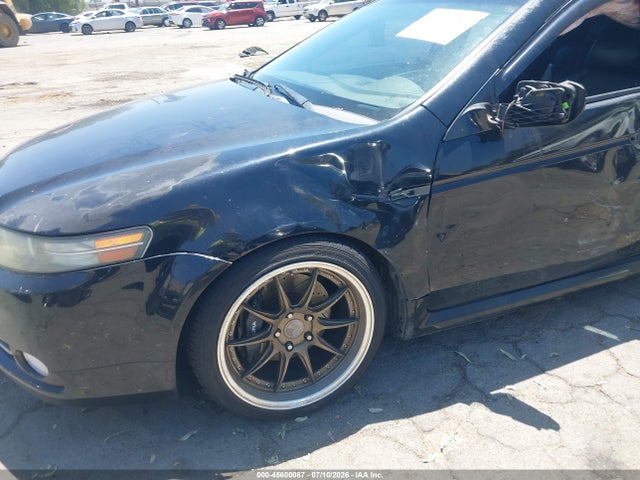 45600087 :رقم المزاد ، 19UUA76548A000990 vin ، 2008 Acura Tl Type S مزاد بيع