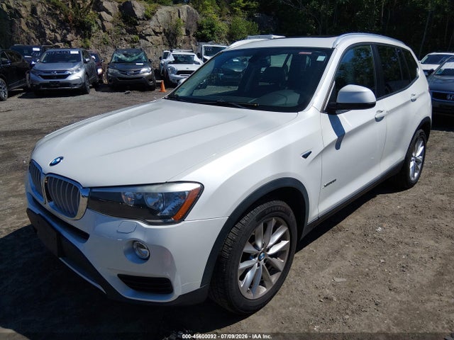Aukcja sprzedaży 2015 Bmw X3 Xdrive28i, vin: 5UXWX9C5XF0D47637, numer aukcji: 45600092