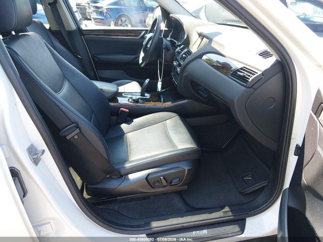 Auction sale of the 2015 Bmw X3 Xdrive28i, vin: 5UXWX9C5XF0D47637, lot number: 45600092