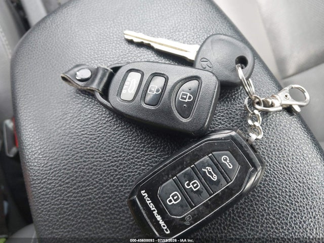 Hyundai Elantra Limited 2014 KMHDH4AE3EU171848 Image 11