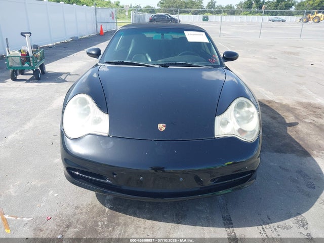 Продажа на аукционе авто 2003 Porsche 911 Carrera/carrera 4, vin: WP0CA299X3S651345, номер лота: 45600097