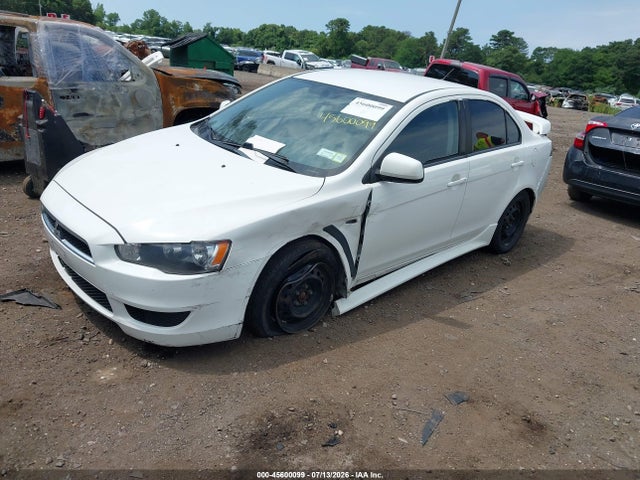 Aukcja sprzedaży 2014 Mitsubishi Lancer Es, vin: JA32U2FU2EU002351, numer aukcji: 45600099