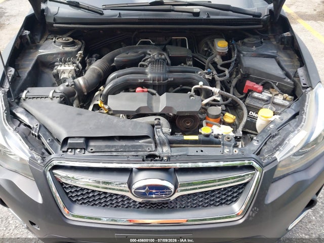 45600100 :رقم المزاد ، JF2GPABC2HH274905 vin ، 2017 Subaru Crosstrek 2.0i Premium مزاد بيع