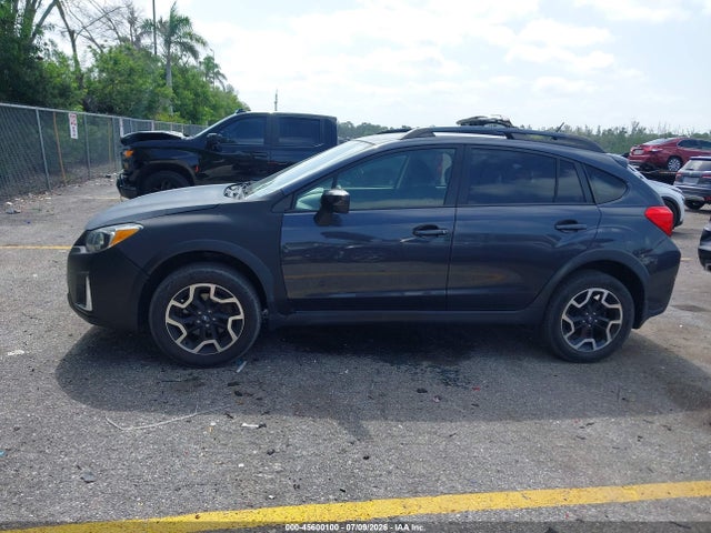 45600100 :رقم المزاد ، JF2GPABC2HH274905 vin ، 2017 Subaru Crosstrek 2.0i Premium مزاد بيع