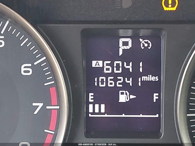 45600100 :رقم المزاد ، JF2GPABC2HH274905 vin ، 2017 Subaru Crosstrek 2.0i Premium مزاد بيع