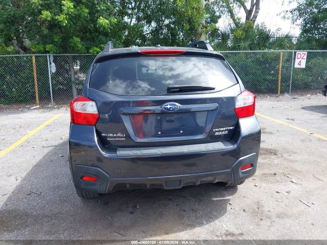 45600100 :رقم المزاد ، JF2GPABC2HH274905 vin ، 2017 Subaru Crosstrek 2.0i Premium مزاد بيع