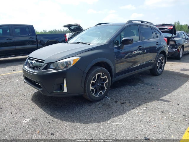 45600100 :رقم المزاد ، JF2GPABC2HH274905 vin ، 2017 Subaru Crosstrek 2.0i Premium مزاد بيع