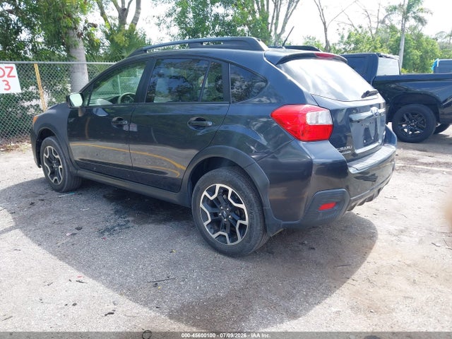 45600100 :رقم المزاد ، JF2GPABC2HH274905 vin ، 2017 Subaru Crosstrek 2.0i Premium مزاد بيع