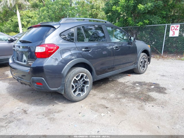 45600100 :رقم المزاد ، JF2GPABC2HH274905 vin ، 2017 Subaru Crosstrek 2.0i Premium مزاد بيع