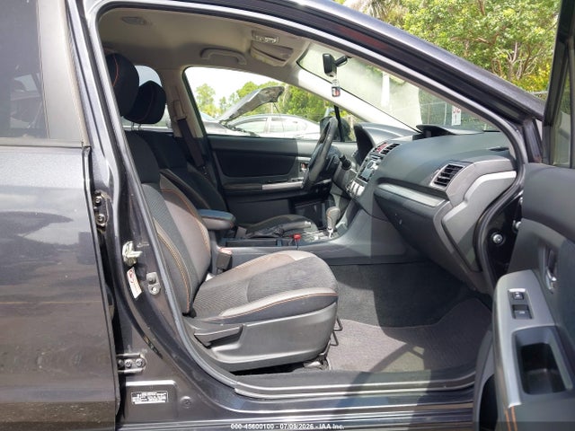 45600100 :رقم المزاد ، JF2GPABC2HH274905 vin ، 2017 Subaru Crosstrek 2.0i Premium مزاد بيع