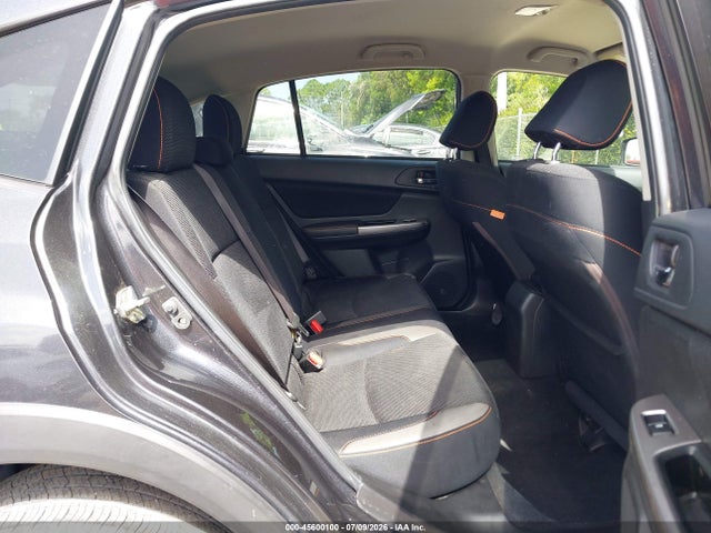45600100 :رقم المزاد ، JF2GPABC2HH274905 vin ، 2017 Subaru Crosstrek 2.0i Premium مزاد بيع