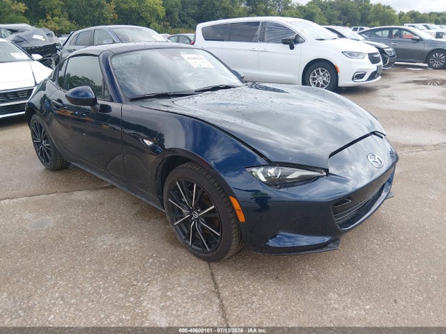 Aukcja sprzedaży 2026 Mazda Mx-5 Miata Rf Grand Touring, vin: JM1NDAM71T0700993, numer aukcji: 45600101
