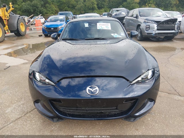 Aukcja sprzedaży 2026 Mazda Mx-5 Miata Rf Grand Touring, vin: JM1NDAM71T0700993, numer aukcji: 45600101