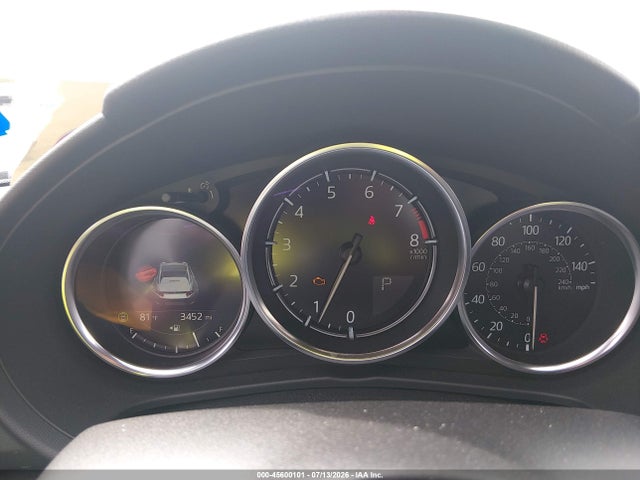 Aukcja sprzedaży 2026 Mazda Mx-5 Miata Rf Grand Touring, vin: JM1NDAM71T0700993, numer aukcji: 45600101