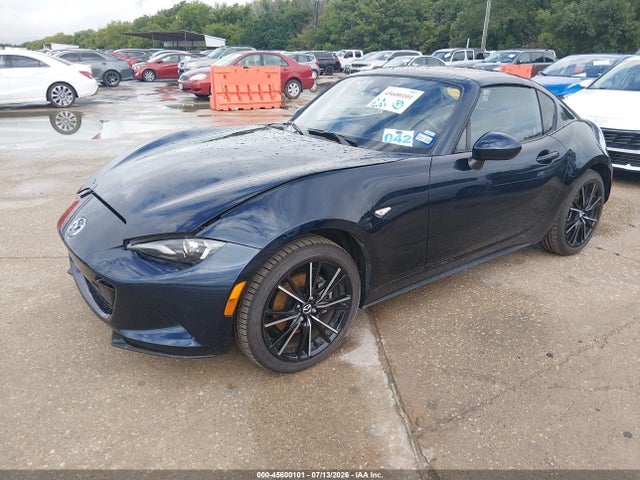 Aukcja sprzedaży 2026 Mazda Mx-5 Miata Rf Grand Touring, vin: JM1NDAM71T0700993, numer aukcji: 45600101