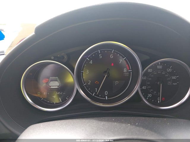 Aukcja sprzedaży 2026 Mazda Mx-5 Miata Rf Grand Touring, vin: JM1NDAM71T0700993, numer aukcji: 45600101