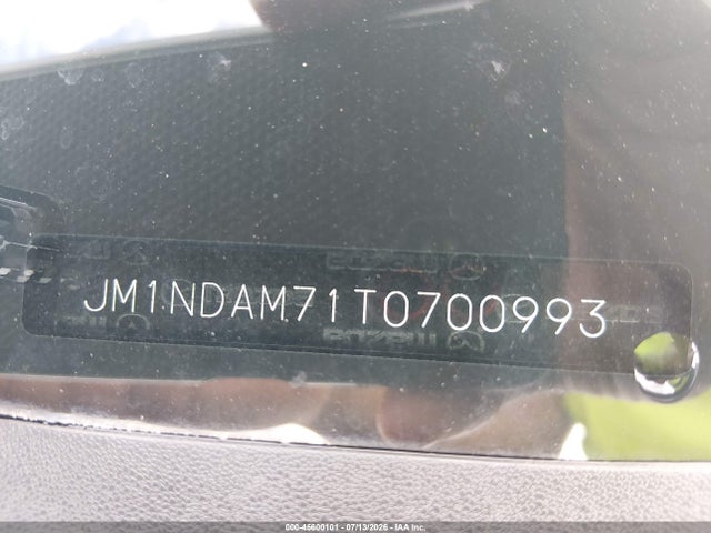 Aukcja sprzedaży 2026 Mazda Mx-5 Miata Rf Grand Touring, vin: JM1NDAM71T0700993, numer aukcji: 45600101