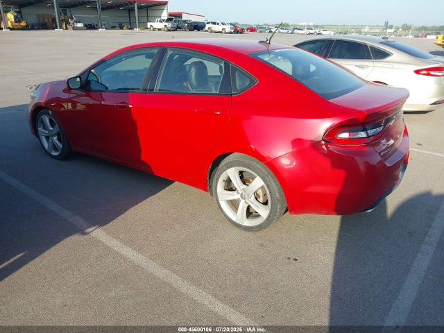 Aukcja sprzedaży 2014 Dodge Dart Gt, vin: 1C3CDFEBXED926392, numer aukcji: 45600106