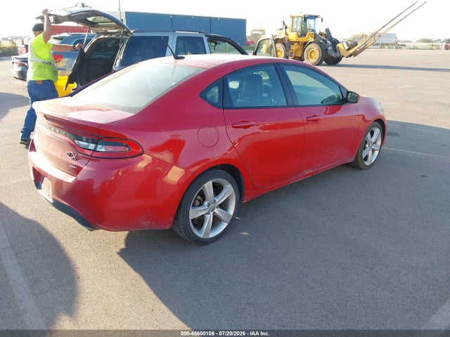 Aukcja sprzedaży 2014 Dodge Dart Gt, vin: 1C3CDFEBXED926392, numer aukcji: 45600106
