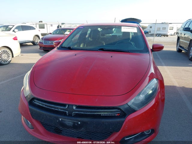 Aukcja sprzedaży 2014 Dodge Dart Gt, vin: 1C3CDFEBXED926392, numer aukcji: 45600106
