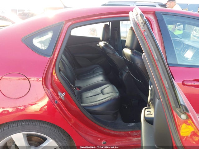 Aukcja sprzedaży 2014 Dodge Dart Gt, vin: 1C3CDFEBXED926392, numer aukcji: 45600106